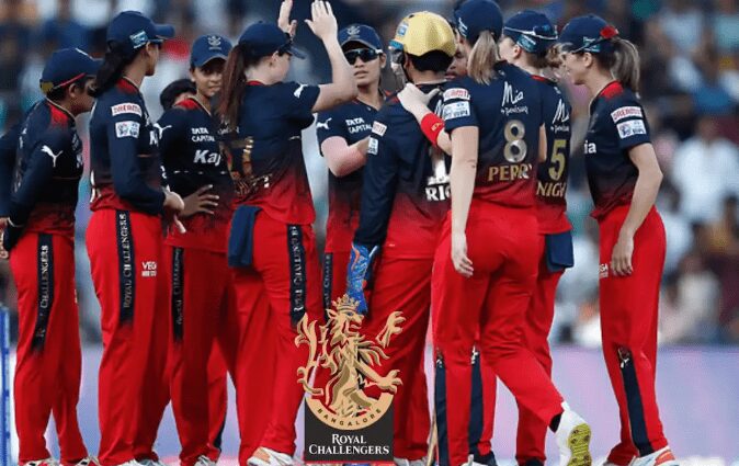 RCB WPL 2025 squad After 2025 Auction RCB WPL 2025 squad After 2025 Auction