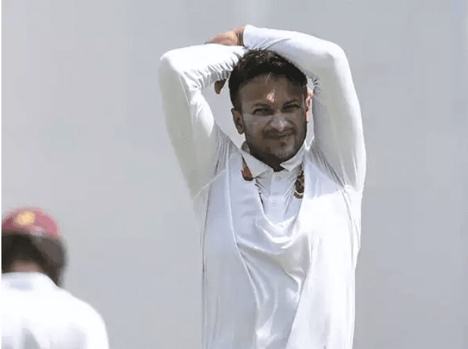 Shakib Al Hasan Shakib Al Hasan