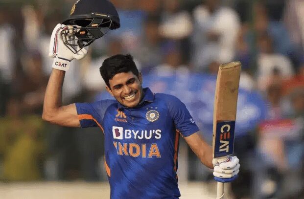 Shubman Gill (India) Shubman Gill (India)
