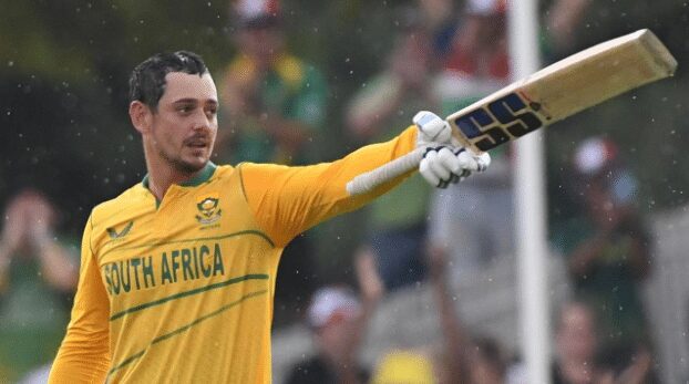 South Africa's Highest run chase in T20 South Africa's Highest run chase in T20