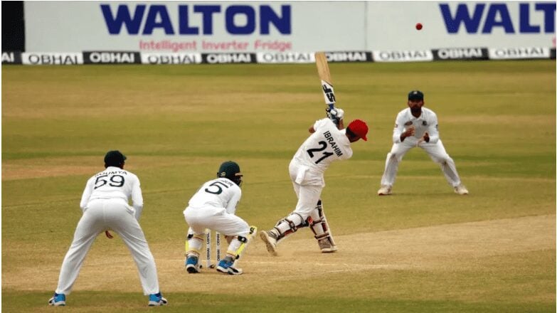 Afghanistan vs Bangladesh, 2019 Afghanistan vs Bangladesh, 2019