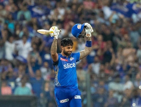 Suryakumar Yadav Suryakumar Yadav