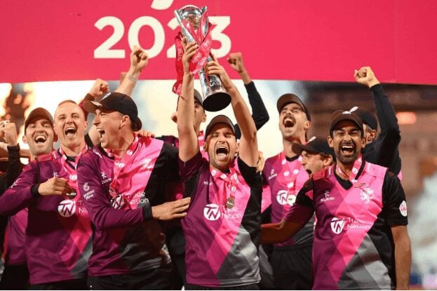  T20 Blast 2025 Group and League Structure