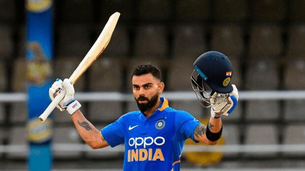 Virat Kohli (India) Virat Kohli (India)