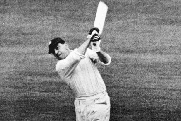 Wally Hammond (England) Wally Hammond (England)