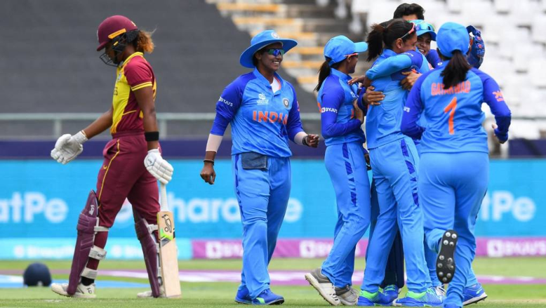 West Indies Women’s Tour of India West Indies Women’s Tour of India