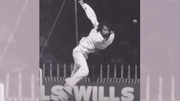 West Indies vs India in test 1976 IND vs WI test in 1976