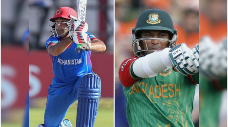 Afghanistan vs Bangladesh 2018 Afghanistan vs Bangladesh 2018
