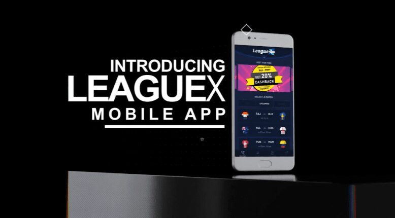 LeagueX LeagueX