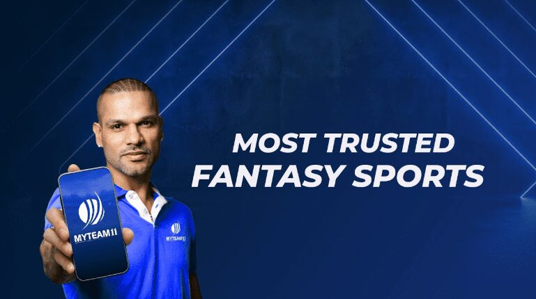 Best Fantasy Gaming Apps MyTeam11 Best Fantasy Gaming Apps MyTeam11