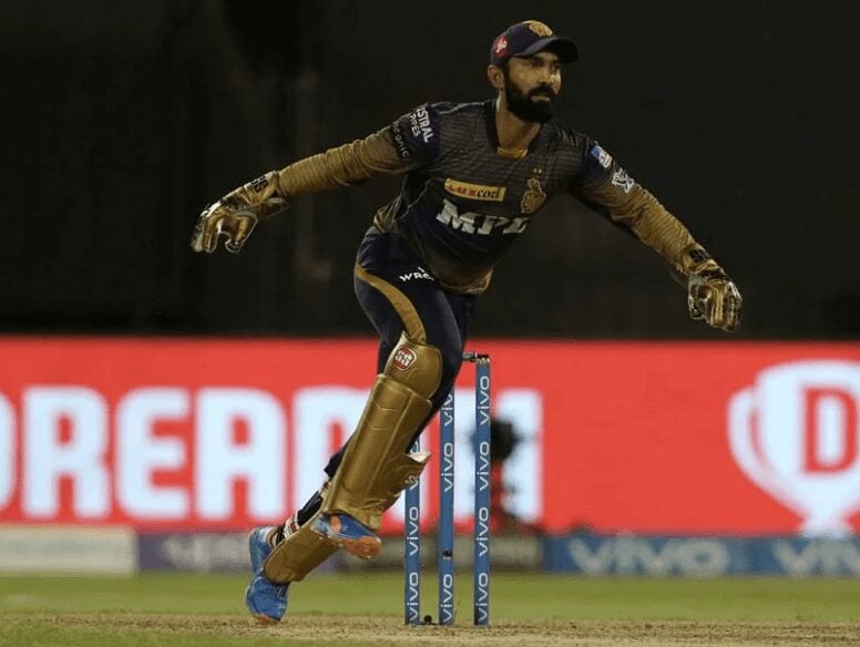 Best wicket-keeper in IPL - KD Karthik Best wicket-keeper in IPL - KD Karthik
