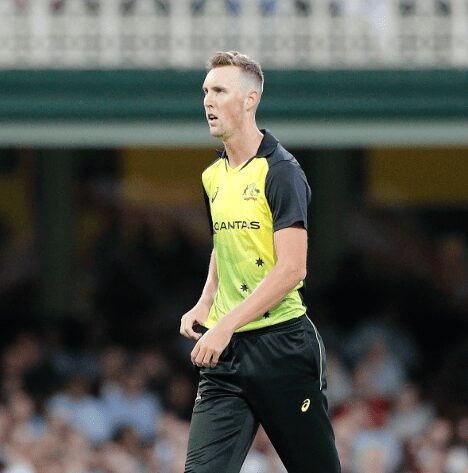 Billy Stanlake Billy Stanlake