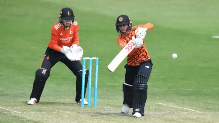 Charlotte Edwards Cup - England Charlotte Edwards Cup - England