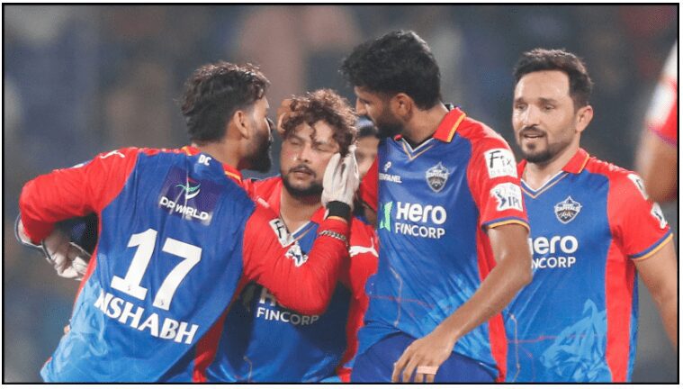 DC vs RR Match DC vs RR Match