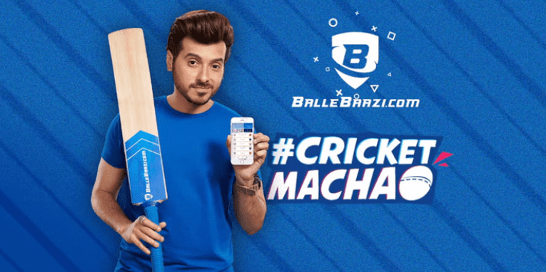 Fantasy Cricket Apps - BalleBaazi