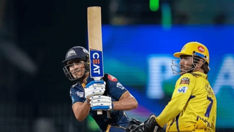 GT vs CSK GT vs CSK