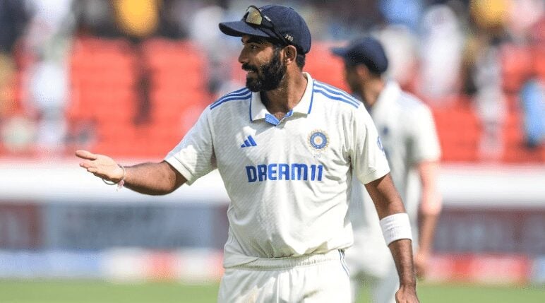 Jasprit Bumrah Jasprit Bumrah