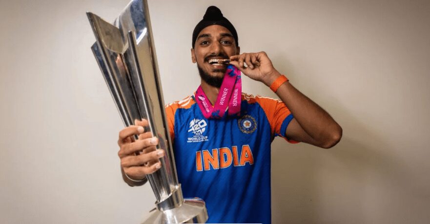 Men's T20I Cricketer Of The Year 