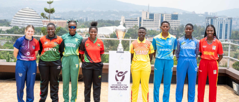 ICC Under 19 Women's T20 World Cup 2025 ICC Under 19 Women's T20 World Cup 2025
