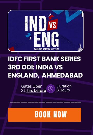 India vs England 3rd ODI Sidebar
