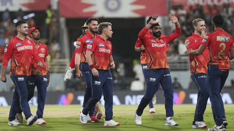 KKR v Punjab Kings - 261/6 - (2024) KKR v Punjab Kings - 261/6 - (2024)
