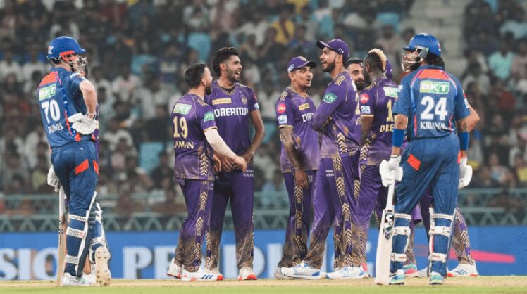 KKR vs LSG – 235/6 (2024) KKR vs LSG – 235/6 (2024)