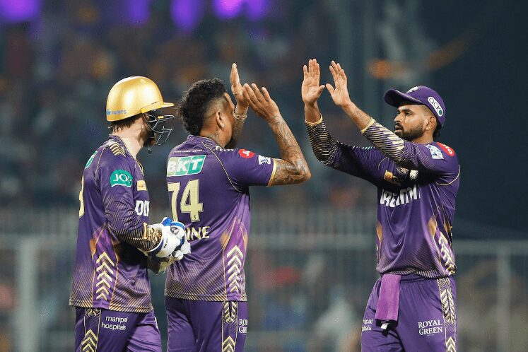 KKR v RCB - 222/6 (2024) KKR v RCB - 222/6 (2024)