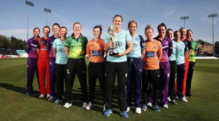 KIA Super League (KSL) - England KIA Super League (KSL) - England