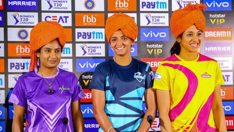 Women's T20 Challenge - India Women's T20 Challenge - India
