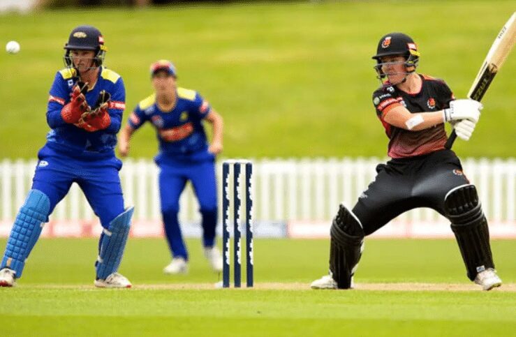 Women's Super Smash - New Zealand Women's Super Smash - New Zealand