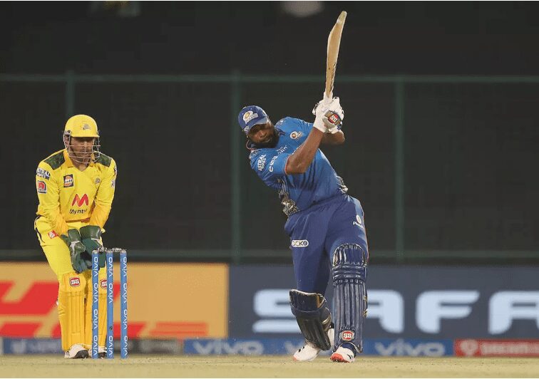 MI Highest Score in IPL During MI v CSK MI Highest Score in IPL During MI v CSK