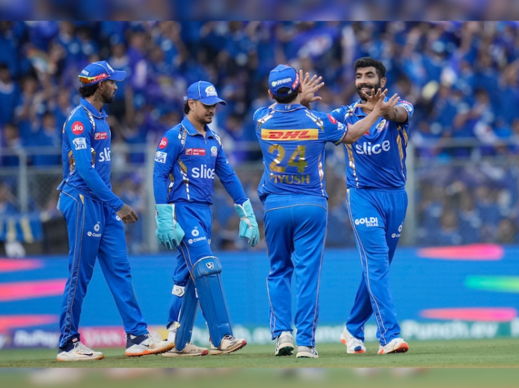 MI Highest Score in IPL During MI v DC MI Highest Score in IPL During MI v DC