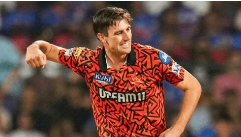 Pat Cummins - Sunrisers Hyderabad Pat Cummins - Sunrisers Hyderabad