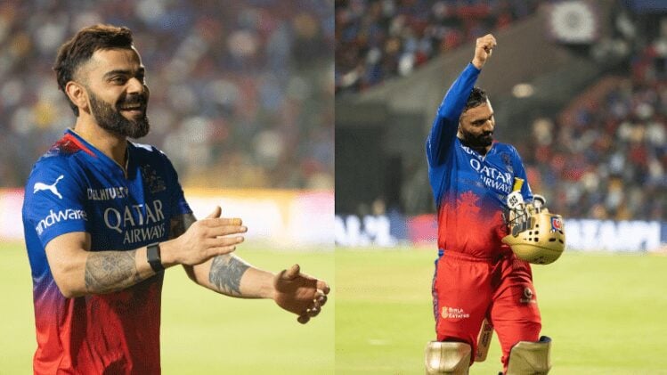 RCB Highest Score in IPL during match RCB vs KXIP RCB Highest Score in IPL during match RCB vs KXIP