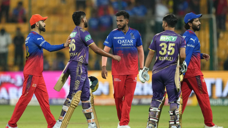 RCB vs KKR 2024 RCB vs KKR 2024