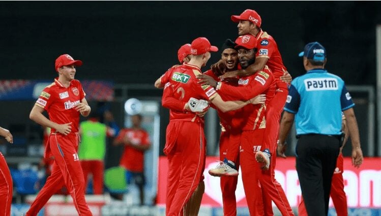 RR vs KXIP