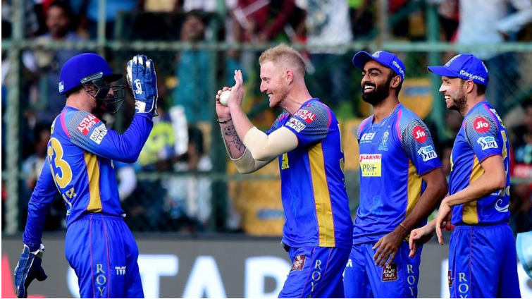 RR vs RCB