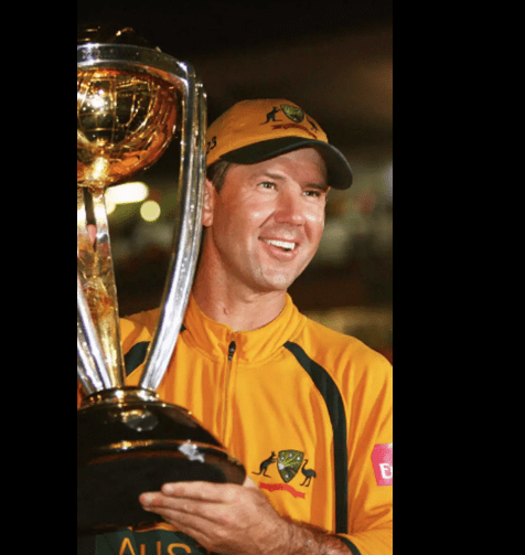 Ricky Ponting