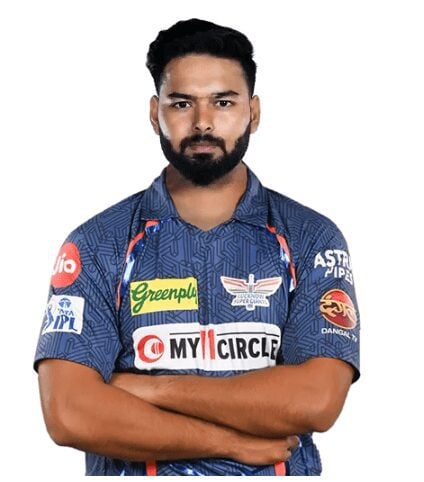 Rishabh Pant LSG IPL Team Captain Rishabh Pant LSG IPL Team Captain