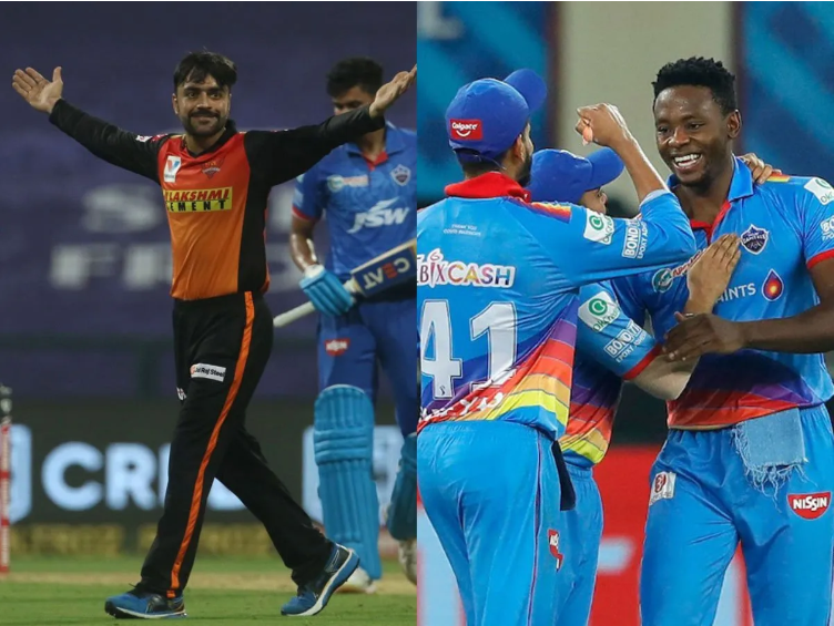 SRH Highest Score in IPL during match SRH Vs DC 2020