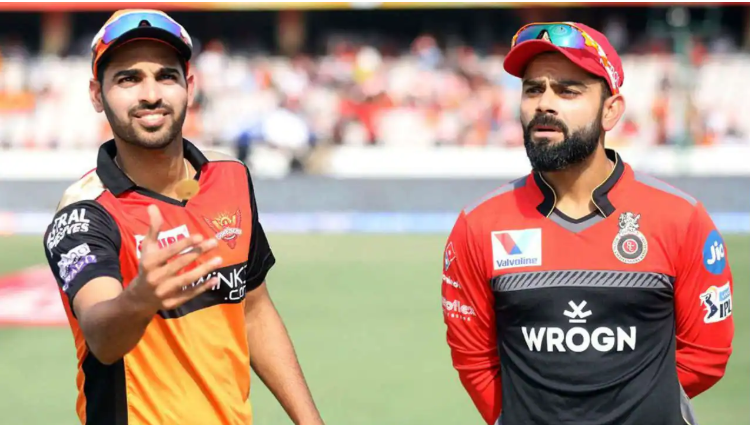 SRH Highest Score in IPL during match SRH Vs RCB 2019