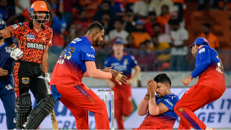SRH Highest Score in IPL during match SRH Vs RCB