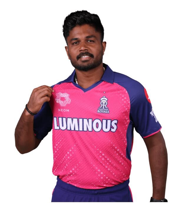 Sanju Samson - Rajasthan Royals Sanju Samson - Rajasthan Royals