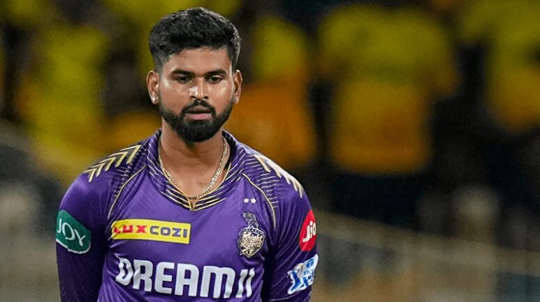 Shreyas Iyer Shreyas Iyer