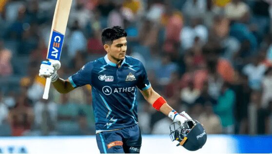 Shubman Gill - Gujarat Titans Shubman Gill - Gujarat Titans