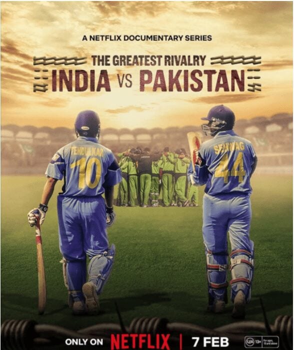 The Greatest Rivalry: India vs Pakistan The Greatest Rivalry: India vs Pakistan