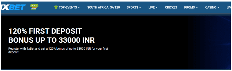 1xbet Promo Code