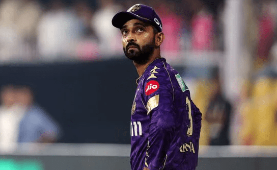 Ajinkya Rahane Ajinkya Rahane
