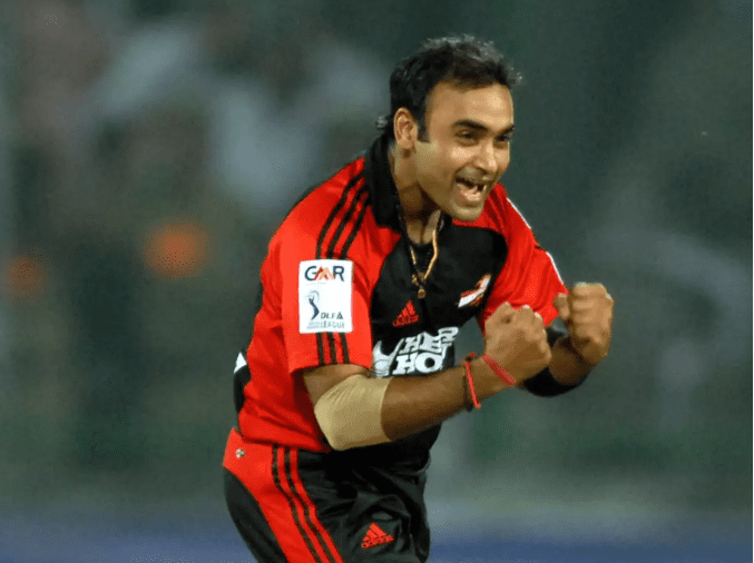 Amit Mishra Holds The Record For Hat Tricks in IPL 2011 Amit Mishra Holds The Record For Hat Tricks in IPL 2011