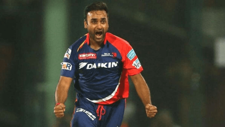 Amit Mishra Holds The Record For Hat Tricks in IPL Amit Mishra Holds The Record For Hat Tricks in IPL